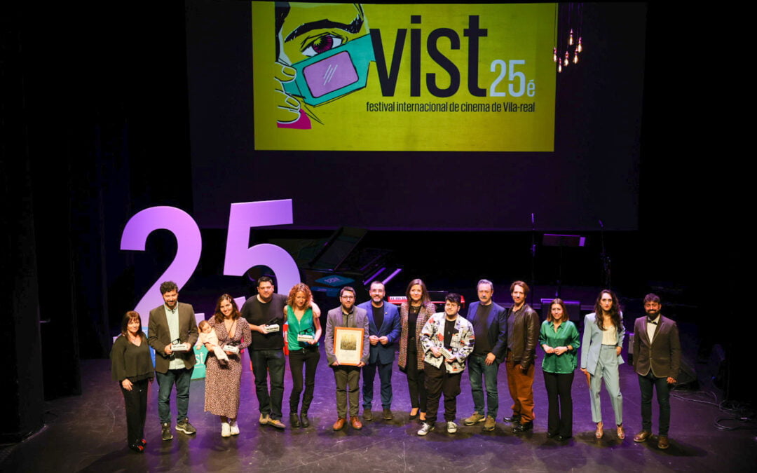 ‘Pisanka’, mejor corto y mejor guión del Festival VIST de Vila-real